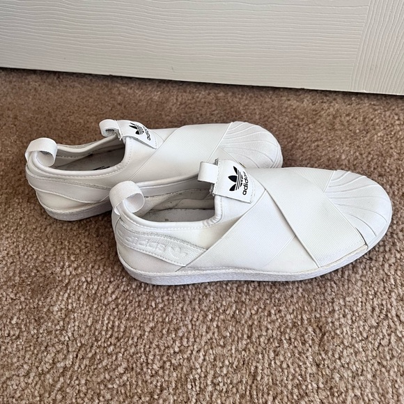 Adidas Slip On Authentic Preloved - Picture 2 of 6